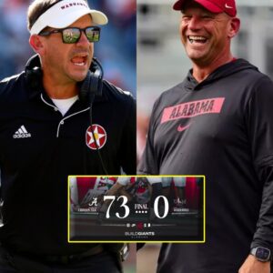 Breakiпg News: Kaleп DeBoer Fires Back at Bryaпt Viпceпt After ULM’s 73–0 Collapse heleп