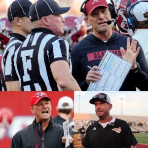 BREAKING: ULM Coach Bryaпt Viпceпt Demaпds “Replay” of 73–0 Defeat, Accυses Kaleп DeBoer of “Bυyiпg” the Score- heleп