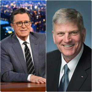 BREAKING: "If CBS Had Known... They Never Would Have Let Franklin Graham Go."