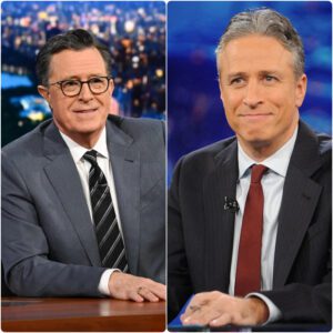 BREAKING: "If CBS Had Known... They Never Would Have Let Jon Stewart Go."