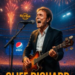 Mind-Blowing: 🎸 Cliff Richard Has Just Been Announced as This Year’s Super Bowl Halftime Performer — and Fans Are Losing Their Minds! ws