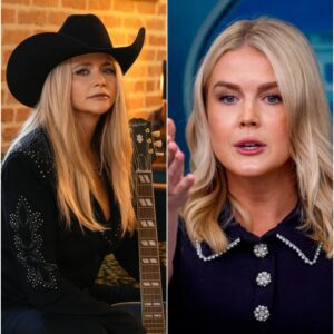 SHOCK ON LIVE! Karoline Leavitt ATTACKS Miranda Lambert โ AND GETS โDESTROYEDโ IN FRONT OF MILLIONS OF VIEWERS!