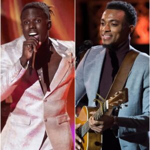🚨 “THE PERFORMANCE THAT BROKE THE INTERNET! Jamal Roberts & Jonathan McReynolds Leave Fans SOBBING at Stellar Awards 2025!” nh