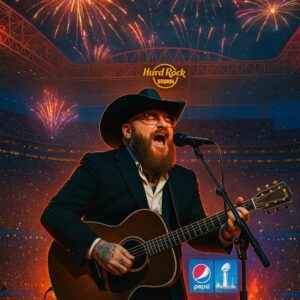 Teddy Swims to Headline the Super Bowl Halftime Show: Fans Brace for a Soulful, History-Making Performance. ws