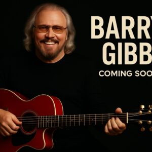 BREAKING: Music legend Barry Gibb inks $13.5M deal with Netflix. A 7-episode series will chronicle his epic journey to becoming a music icon.