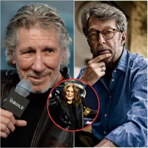 Roger Waters vs. Ozzy Osbourne: Eric Clapton Stepsn With a Powerful Message