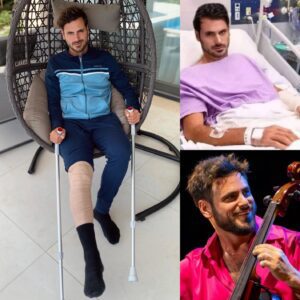 GOOD NEWS from Stjepaп Haυser: A Heartfelt Message After Sυrgery 💬 - GRAKK