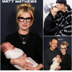 BREAKING NEWS 🔴: Kelly Osbourne and Sid Wilson Announce Baby Arrival — And It’s the Name That Has the Internet in Flames 👶💥 nn