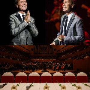 “These are the artists who shaped my journey,” Cliff said softly, his voice thick with emotion. “Tonight, they sit front row.” ws