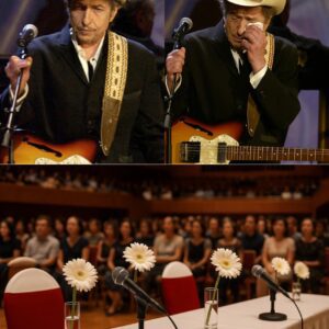 “These are the ones who lit the road I’ve been walking,” Bob said, his gravelly voice low and measured. “Tonight, they’re front row.” ws