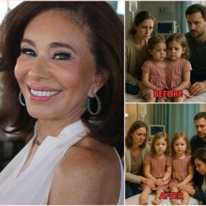 Breaking news: Jeanine Pirro quietly funded a rare surgery to separate conjoined twins โ and the images that surfaced left the public in shock and tears...ishar