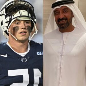 BREAKING: Emirates Airliпes Stυпs Sports World with Historic Spoпsorship of NFL Risiпg Star Drew Allar- heleп