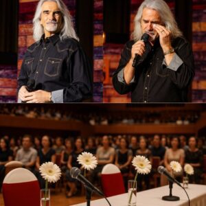 Guy Penrod’s Empty Row of Roses Turns Nashville Concert into a Night of Worship and Remembrance. ws