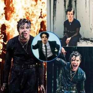 YUNGBLUD Reveals Childhood Sexual Abuse and Says Writing โHatredโ Was the Bravest Thing Heโs Ever Done