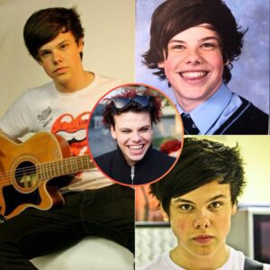 YUNGBLUD Reveals Being Branded โW.e.ir.dโ at School