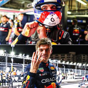 Max Verstappen: The Only Four-Time World Champion Never to Drive for Ferrari. Why is that?