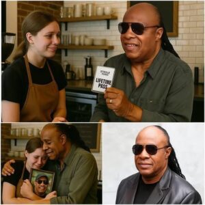 Stevie Wonderโs Simple Act of Kindness Leaves Young Fan With a Lifetime Gift nn