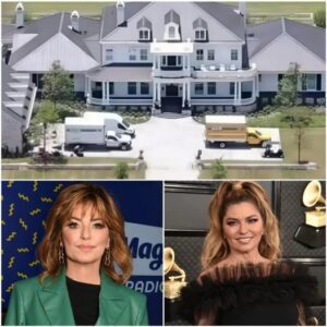 Shania Twain Just Dropped a Bombshell That Has Fans Demanding: “What Secret Is She Hiding?” nn