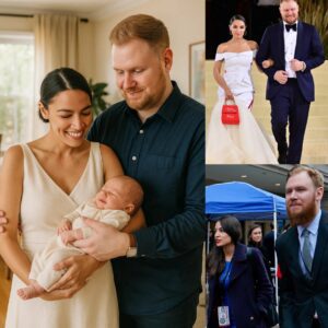 BREAKING NEWS 🔴: Alexandria Ocasio-Cortez and Riley Roberts Drop Baby Bombshell — and It’s the Name That Has the Internet Ablaze 👶💥 nn