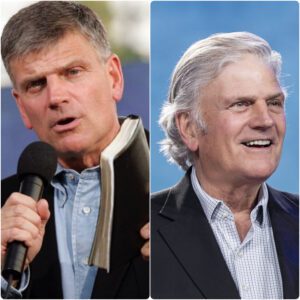 🔥 “Franklin Graham’s Bold Mission: Why His Next Crusade Could Shake Nations and Stir Millions to Faith”