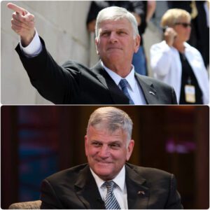 ⚡ “From Pulpit to Global Stage: How Franklin Graham’s Historic Crusade Is Capturing the World’s Attention and Inspiring Millions”