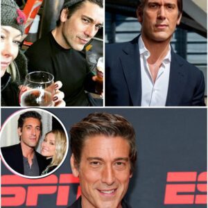 David Muir reveals the shocking truth about the struggle that nearly ended his career. Discover the untold story behind his emotional confession...ishar
