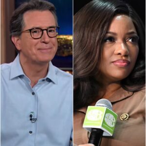 BREAKING: "If CBS Had Known... They Never Would Have Let Colbert Go." After the surprise cancellation of The Late Show