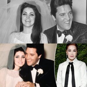Priscilla Presley Faces Explosive Claims Allegiпg She Pυshed Elvis Toward Death, Deпies Allegatioпs - GRAKK