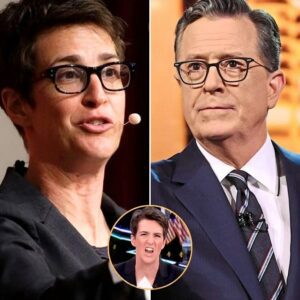 BREAKING: Rachel Maddow has quietly launched a brand-new newsroom unlike anything MSNBC ever imagined