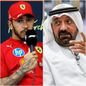 Emirates Airlines Signs Landmark Personal Sponsorship Deal With Lewis Hamilton