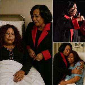 Patti LaBelle Brings Soul to a Chicago Hospital Room in Emotional Visit to Chaka Khan