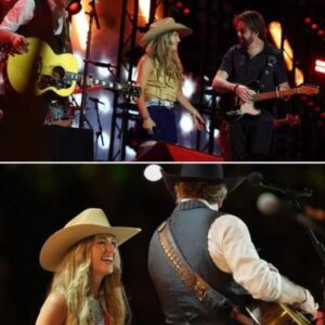 "This Is What Country Music Is All About!" Brooks & Dunn were already blazing through their CMA Fest set, but the moment Lainey Wilson stormed the stage with that unstoppable confidence, the 60,000-strong crowd just erupted...