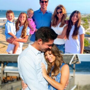 Meet Emma DiGiovine, Jesse Watters’ beautiful wife—14 years his junior. Their love story