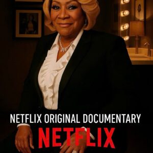🎬 At last, Netflix drops the official trailer for Patti LaBelle's documentary! Fans will witness sides of her they’ve never seen before — from raw moments on the road to deeply personal battles behind the spotlight....