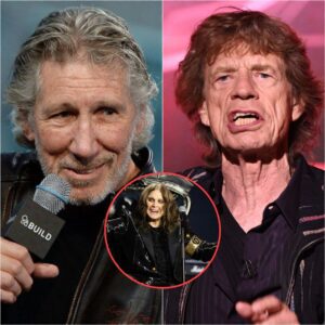 Roger Waters Sparks Outrage With Comments on Ozzy Osbourne — Jack Osbourne Fires Back, and Mick Jagger Weighs In nn