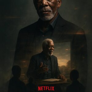 Netflix Announces “Morgan Freeman: The Wisdom Voice” — A Journey Through the Life of Cinema’s Most Revered Storyteller