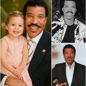 INSPIRING ACTION: Lionel Richie’s Heartfelt Mission to Support Orphaned and Underprivileged Children nh