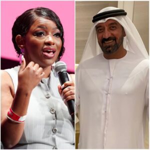 Emirates Airlines Stuns Political World with Bold Offer to Jasmine Crockett — and Her Response Leaves Executives Silent nn
