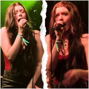 Courtney Hadwin’s Soul-Stirring Rendition of Elvis’s Classic Leaves Millions in Awe