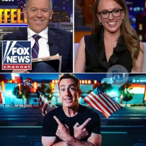 Jamie Lissow’s Rapid Rise: From Unknown Comedian to Fox News Star After Meeting Gutfeld and Timpf - ishar