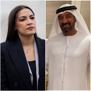 Emirates Offers AOC Unprecedented Sponsorship — Her Response Shocks the World nn