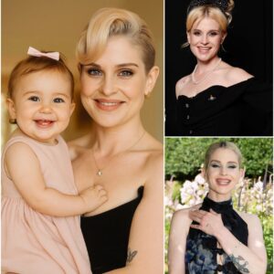 INSPIRING ACTION: Kelly Osbourne’s Mission to Give Hope to Orphaned and Underprivileged Children nh