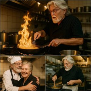Bob Seger bought the restaurant he used to eat at on credit during hard times — but what he did next left everyone in awe...cz