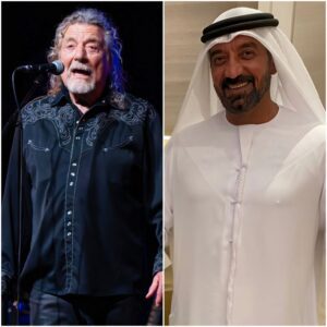 Robert Plant Stuns the World With His Response to Emirates’ Unprecedented Offer nn