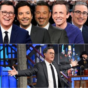 🚨 “If CBS thinks they can shut me up, they clearly haven’t met the monsters of late-night yet.”