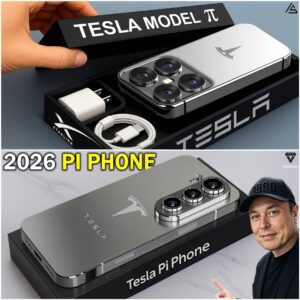 END OF APPLE? 🚨 Tesla’s 2026 STARLINK PI PHONE just SHOCKED the tech world — a $275 GAME-CHANGER with a DIAMOND-SHAPED camera cluster, INSANE battery life, and SATELLITE power where the iPhone FAILS. Fans call it a declaration of TECH WAR… what Apple does next could change everything…