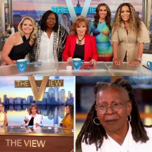 WHOOPI GOLDBERG FIRES BACK: In a fiery response to mounting criticism, the View icon slammed detractors with the bold declaration,