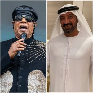 Stevie Wonder Stuns the World with Powerful Response to Emirates’ Unprecedented Offer nn