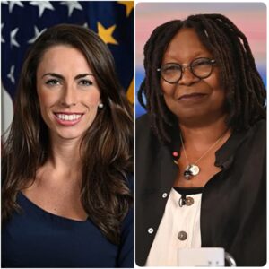 Chaos Erupts on The View as Whoopi Goldberg Clashes with Alyssa Farah, Sparking On-Air Firestorm