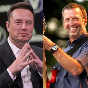 Elon Musk’s Bold Ultimatum to Eric Clapton Sparks Global Buzz 🛑